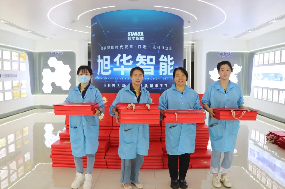 心系员工，情暖中秋 ▏kdpay钱包官网智能为全体员工发放中秋节福利！