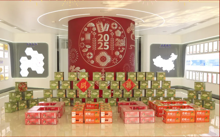 贺新春，福利到 ▏kdpay钱包官网智能为员工发放春节福利！