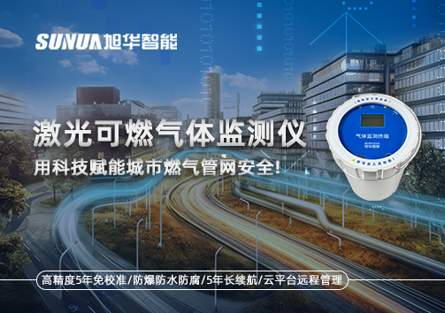 激光可燃气体监测仪：用科技赋能城市燃气管网安全！